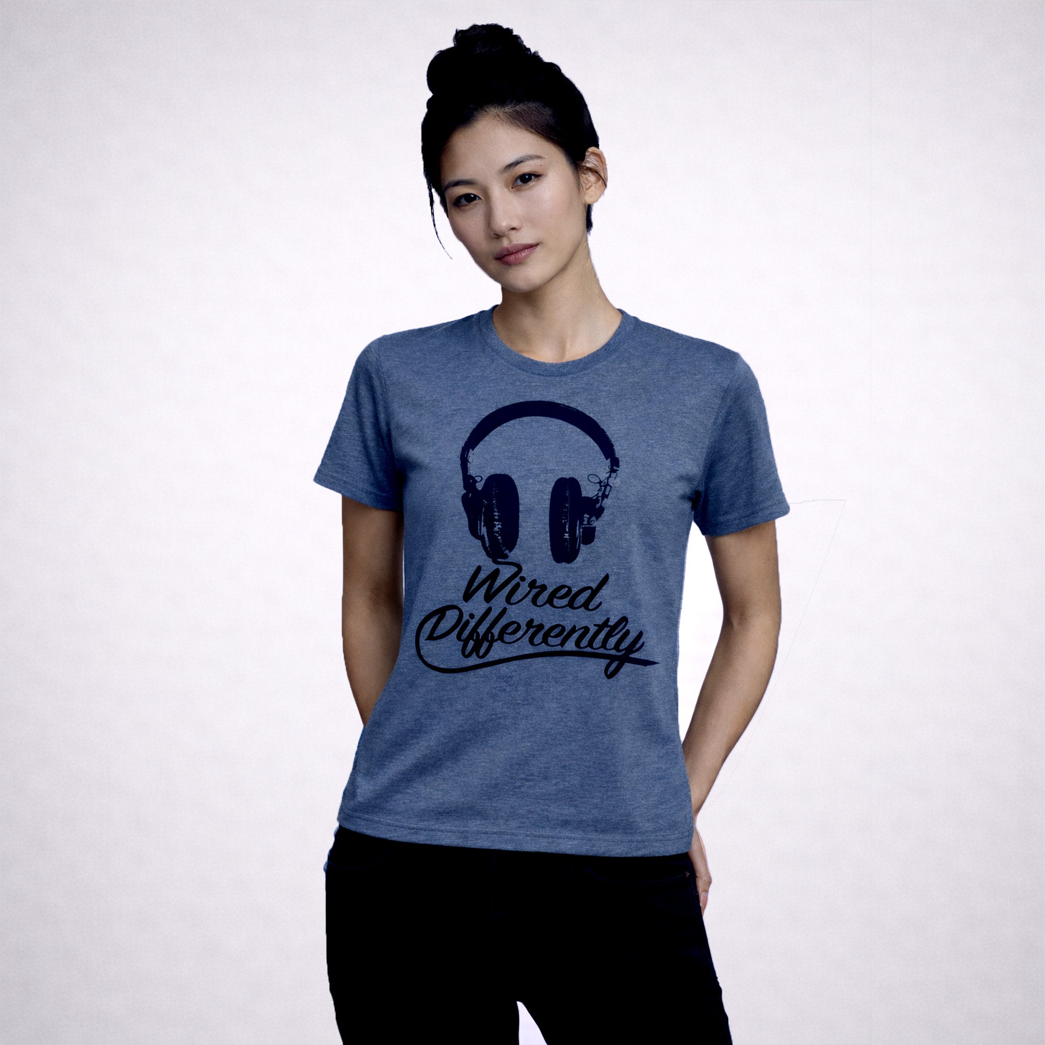 Wired Differently Tee