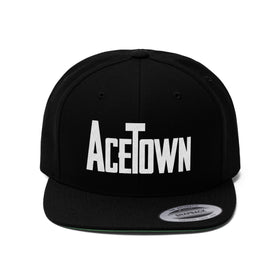 Acetown Logo Snapback Cap