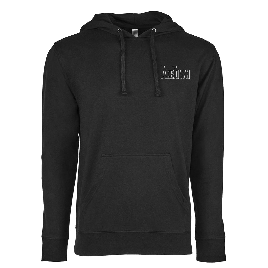 Acetown Corner Edge Logo Pullover Hoodie