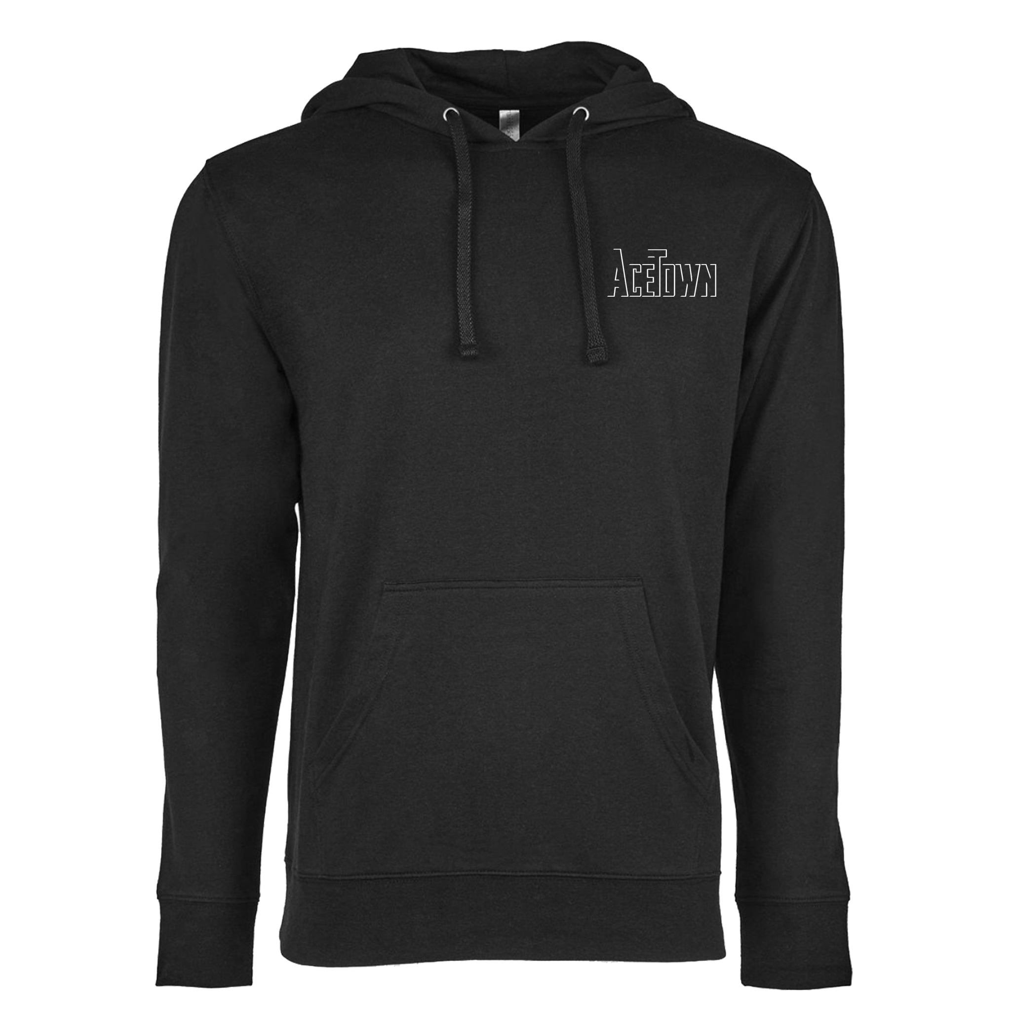 Acetown Corner Edge Logo Pullover Hoodie