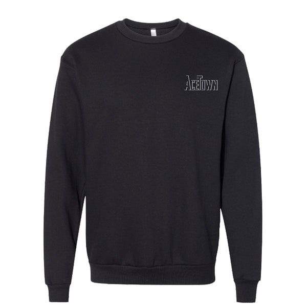 Acetown Corner Edge Logo Sweatshirt