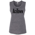 Acetown Logo Women's Muscle Tee (Runs a size smaller than usual)