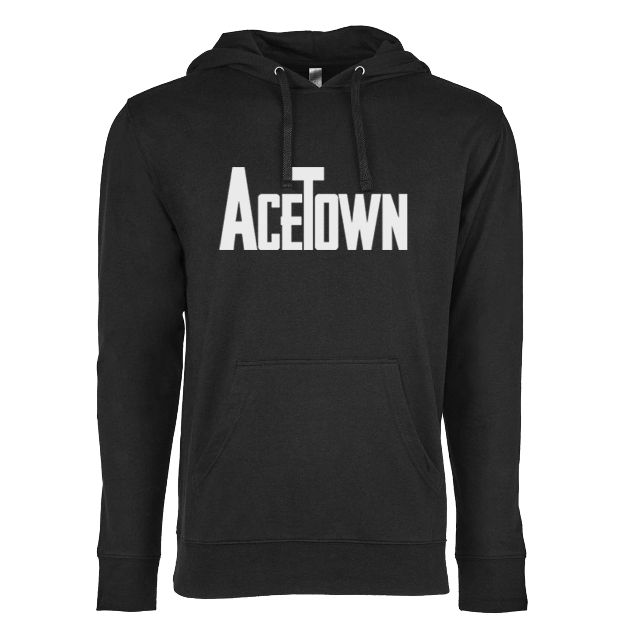 Acetown Logo Pullover Hoodie