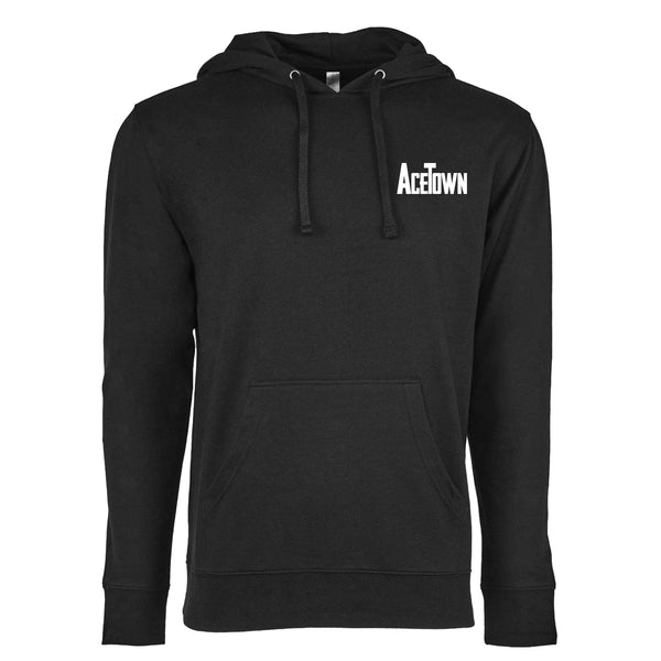 Acetown Corner Logo Pullover Hoodie