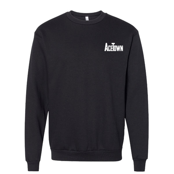 Acetown Corner Logo Sweatshirt