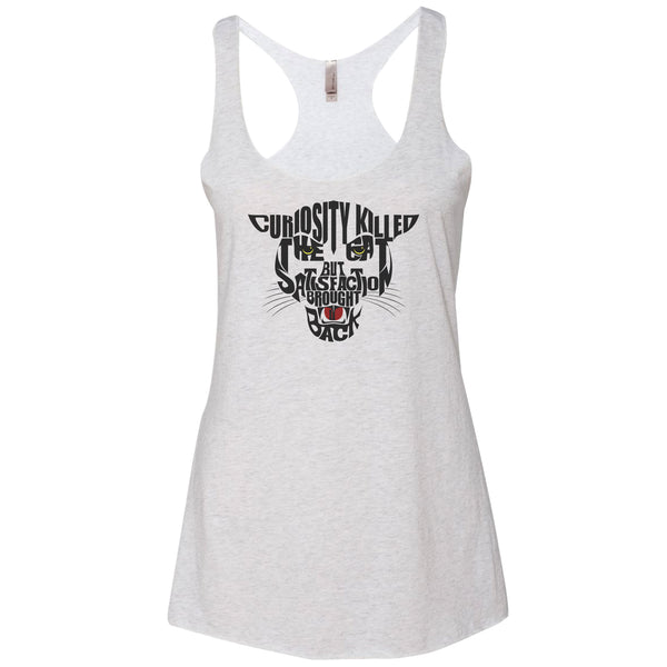 Curiosity Women's Racerback Tank Top