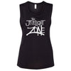 The JiveLight Zone Women's Muscle Tee (Runs a size smaller than usual)