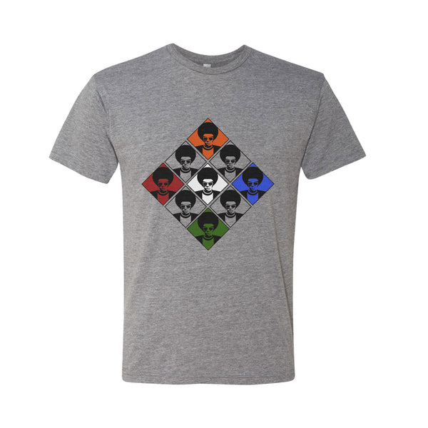 Shade Pattern Tee