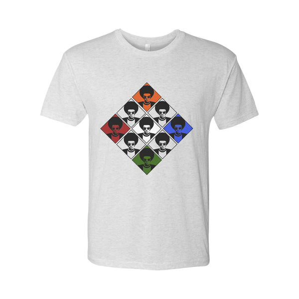 Shade Pattern Tee