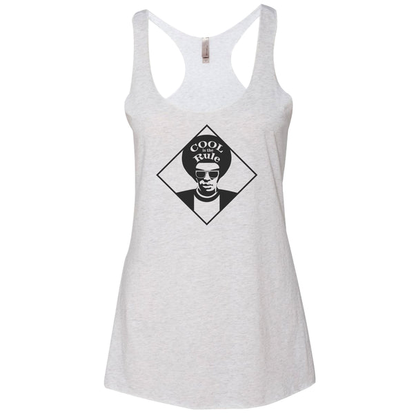 Cool Rule Women's Racerback Tank Top