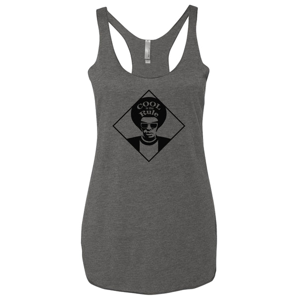 Cool Rule Women's Racerback Tank Top