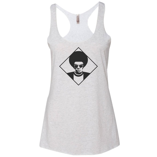 Shade Diamond Women's Racerback Tank Top