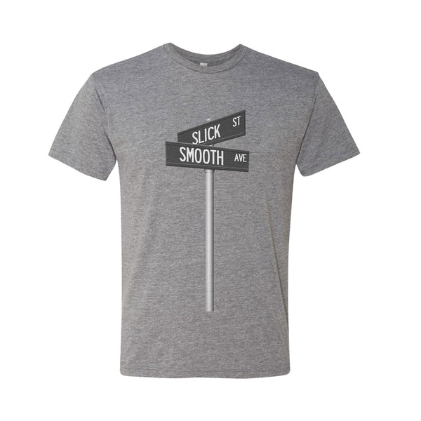 Acetown Street Sign Tee