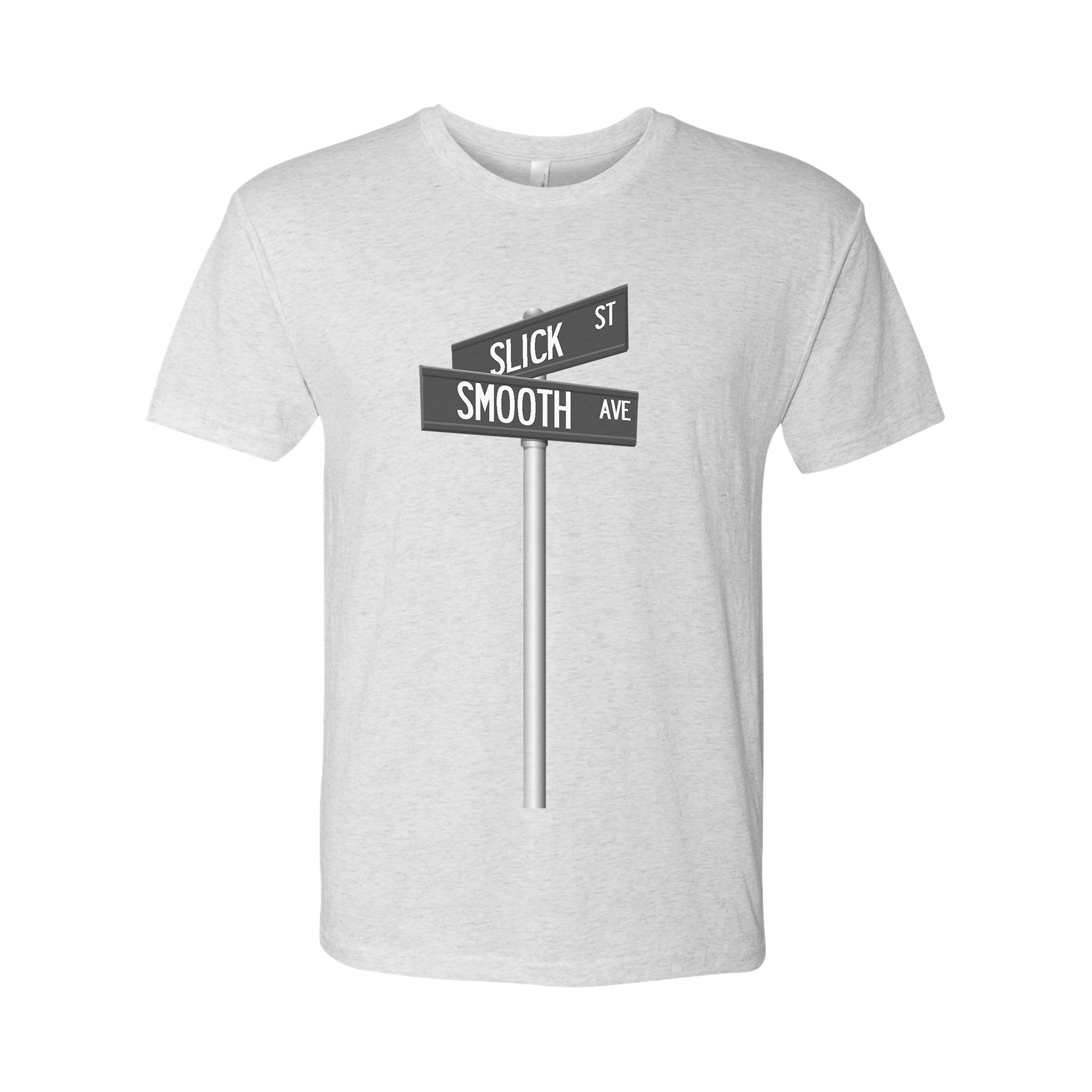 Acetown Street Sign Tee