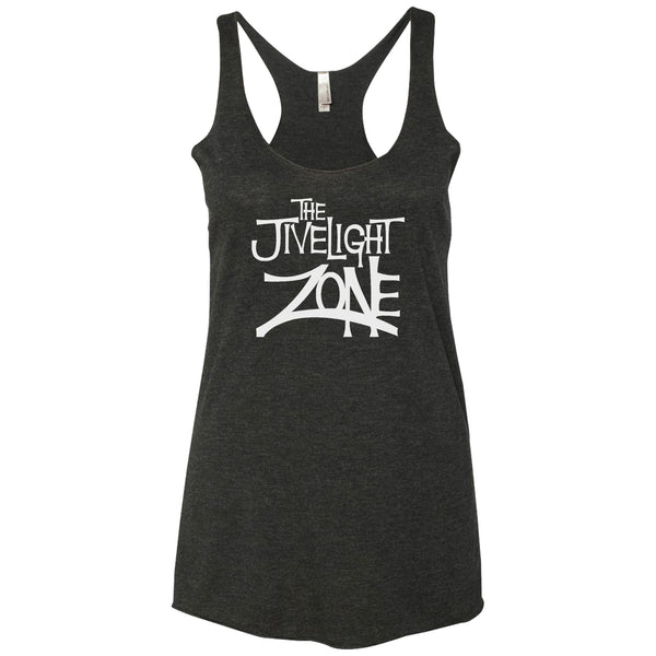 The JiveLight Zone Women's Racerback Tank Top