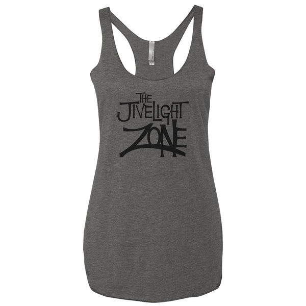 The JiveLight Zone Women's Racerback Tank Top