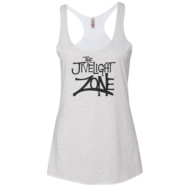 The JiveLight Zone Women's Racerback Tank Top