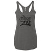 The JiveLight Zone Women's Racerback Tank Top