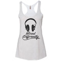 Wired Differently Women's Racerback Tank Top