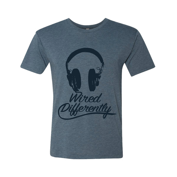 Wired Differently Tee