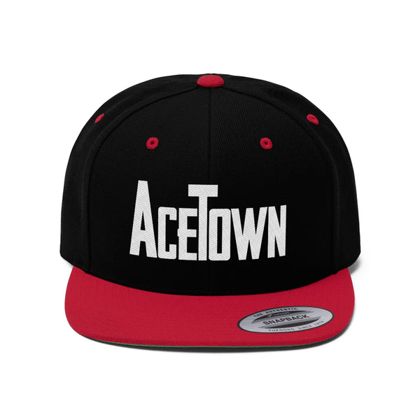 Acetown Logo Snapback Cap